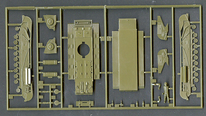 CHURCHILL MKIII KIT ANNOUNCED FOR SPRING 2022 - Armortek - The