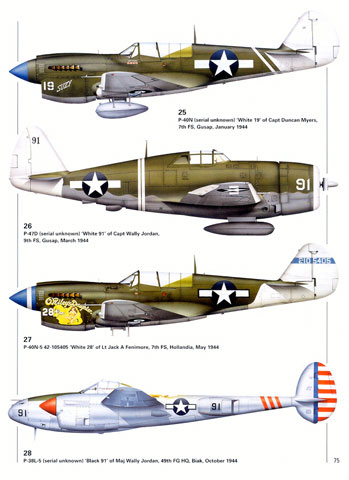 15++ 49th fighter group aces of the pacific ideas