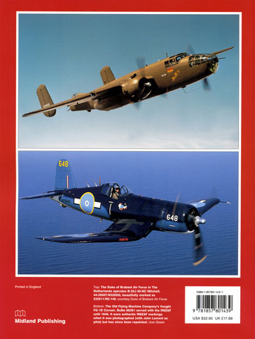 warbirds book