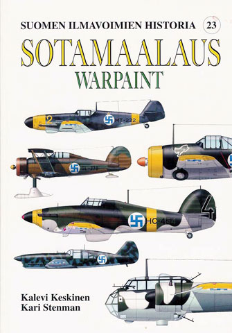 finnish air force ww2