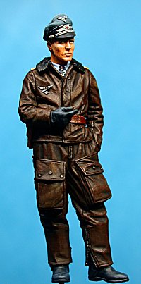2 Figures Details about   1/32 Resin Figure Model Kit WW2 German Luftwaffe Fighter Pilots 