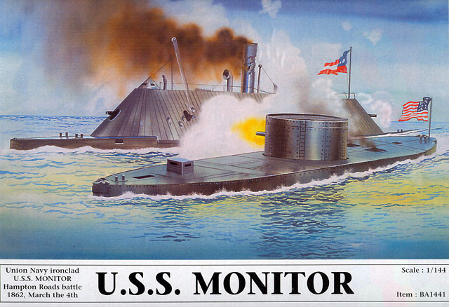 uss monitor tableau